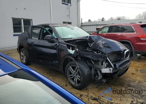 2018 BMW X6 xDrive35I from USA, damaged, VIN 5UXKU2C5XJ0Z62256